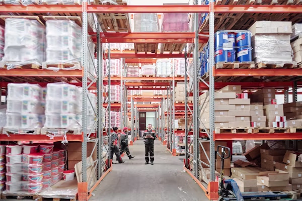National Distribution Solutions for Growing Businesses
